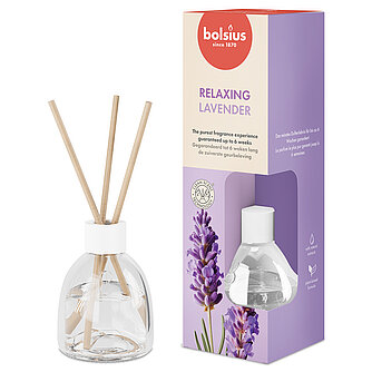 Bolsius True Scents Raumduft 60 ml - Lavendel (1 Stück) Artikelvorschau True Scents Raumduft 60 ml - Lavendel (1 Stück)