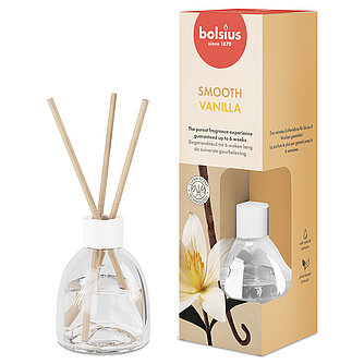 Bolsius True Scents Raumduft 60 ml - Vanille (1 Stück) Artikelvorschau True Scents Raumduft 60 ml - Vanille (1 Stück)