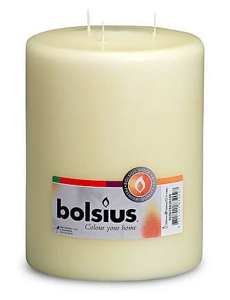Bolsius Bolsius: Mammutkerze 200/150mm Artikelvorschau Bolsius: Mammutkerze 200/150mm