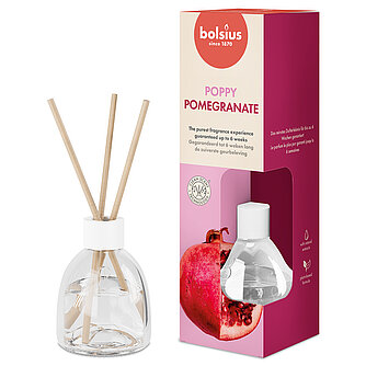 Bolsius True Scents Raumduft 60 ml - Granatapfel Artikelvorschau True Scents Raumduft 60 ml - Granatapfel