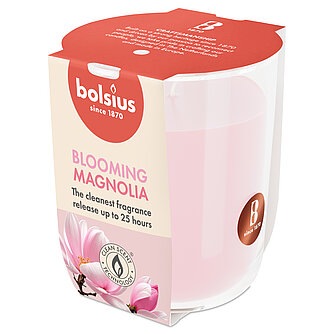 Bolsius True Scents Duftglas klein 80/73mm Artikelvorschau True Scents Duftglas klein 80/73mm