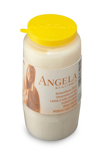 Bolsius Angela Kompositions-Licht Nr. 3 (20 Stück) - weiß Artikelvorschau Angela Kompositions-Licht Nr. 3 (20 Stück) - weiß