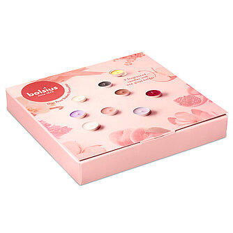 Bolsius Geschenk-Set - Duft Teelichter Artikelvorschau Geschenk-Set - Duft Teelichter