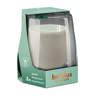 Bolsius Bolsius: Cleanlight Starterkit - Zypresse & Amber (1 Stück) Artikelvorschau Bolsius: Cleanlight Starterkit - Zypresse & Amber (1 Stück)